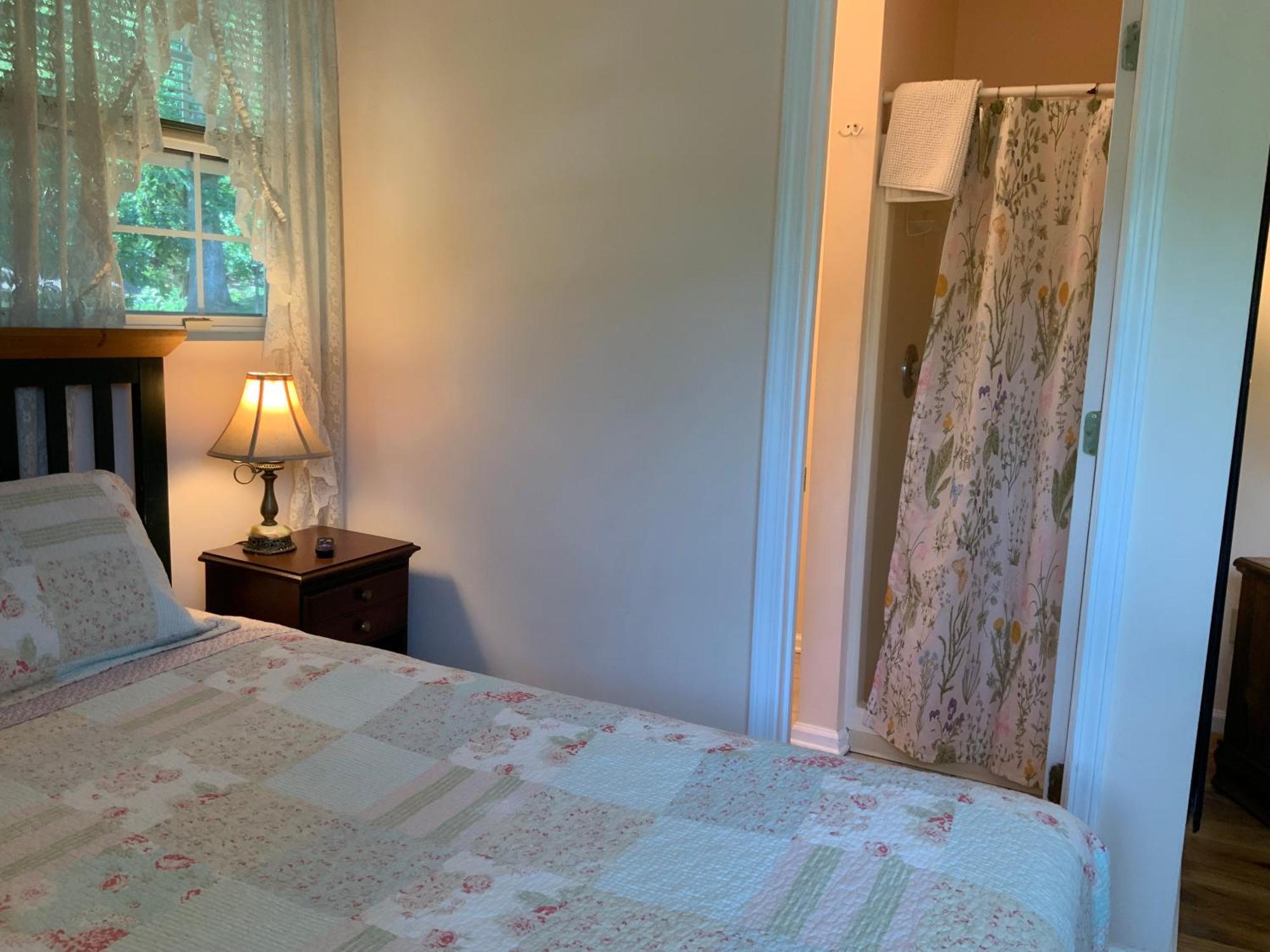 The Chimney Rock Inn & Cottages Bagian luar foto