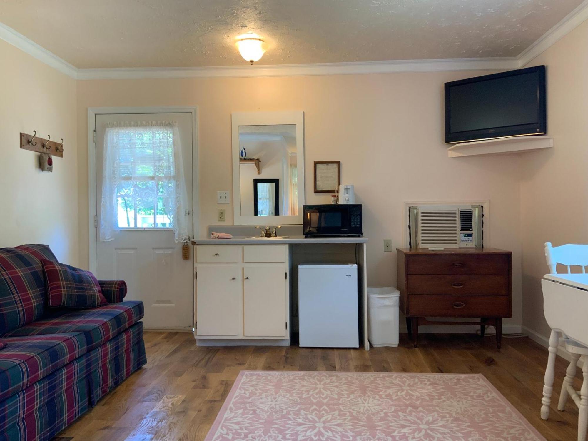 The Chimney Rock Inn & Cottages Bagian luar foto