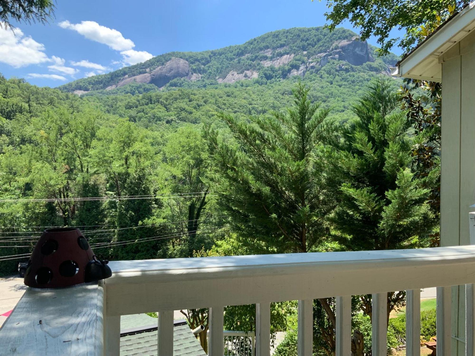 The Chimney Rock Inn & Cottages Bagian luar foto