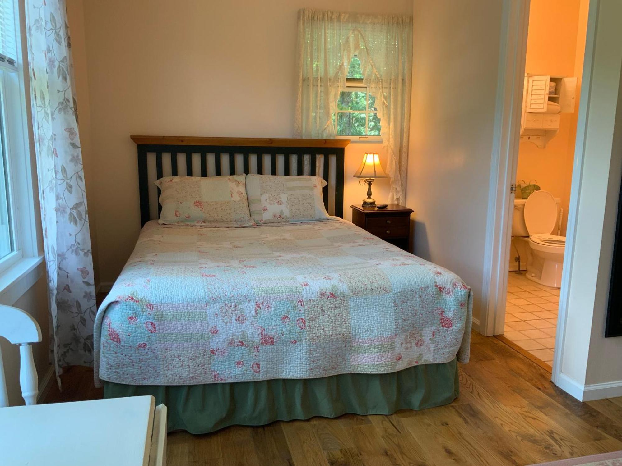 The Chimney Rock Inn & Cottages Bagian luar foto