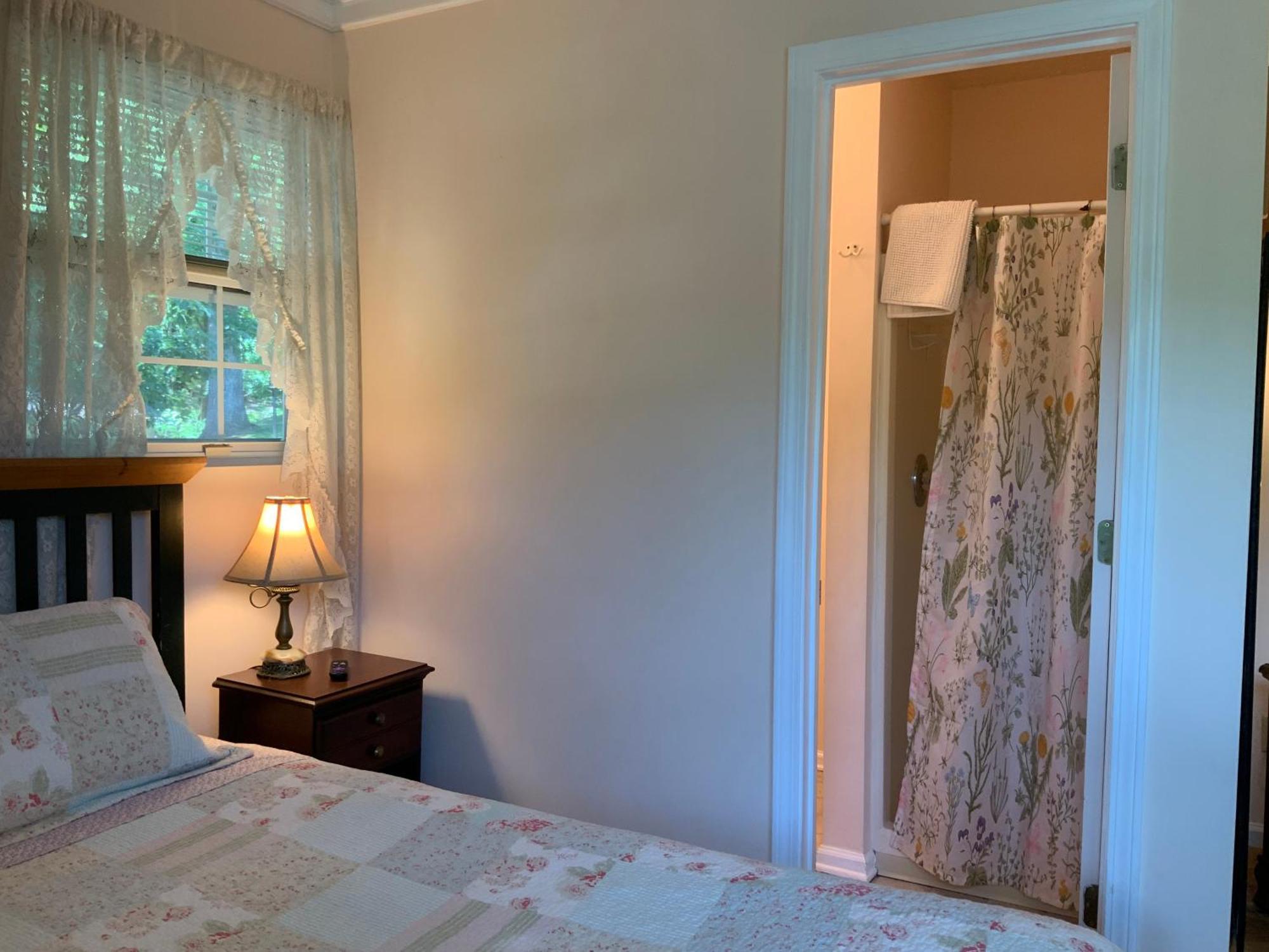 The Chimney Rock Inn & Cottages Bagian luar foto