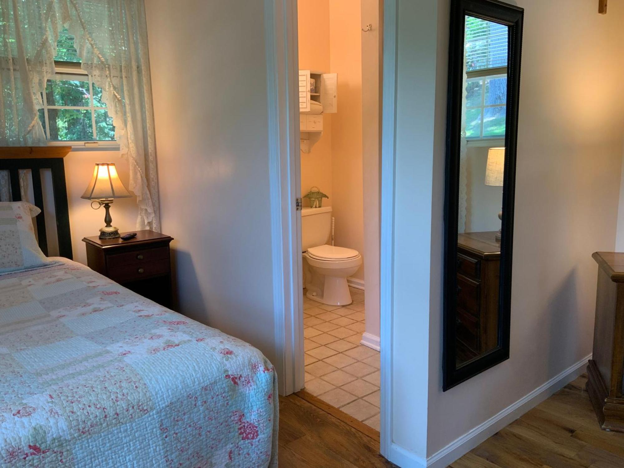 The Chimney Rock Inn & Cottages Bagian luar foto