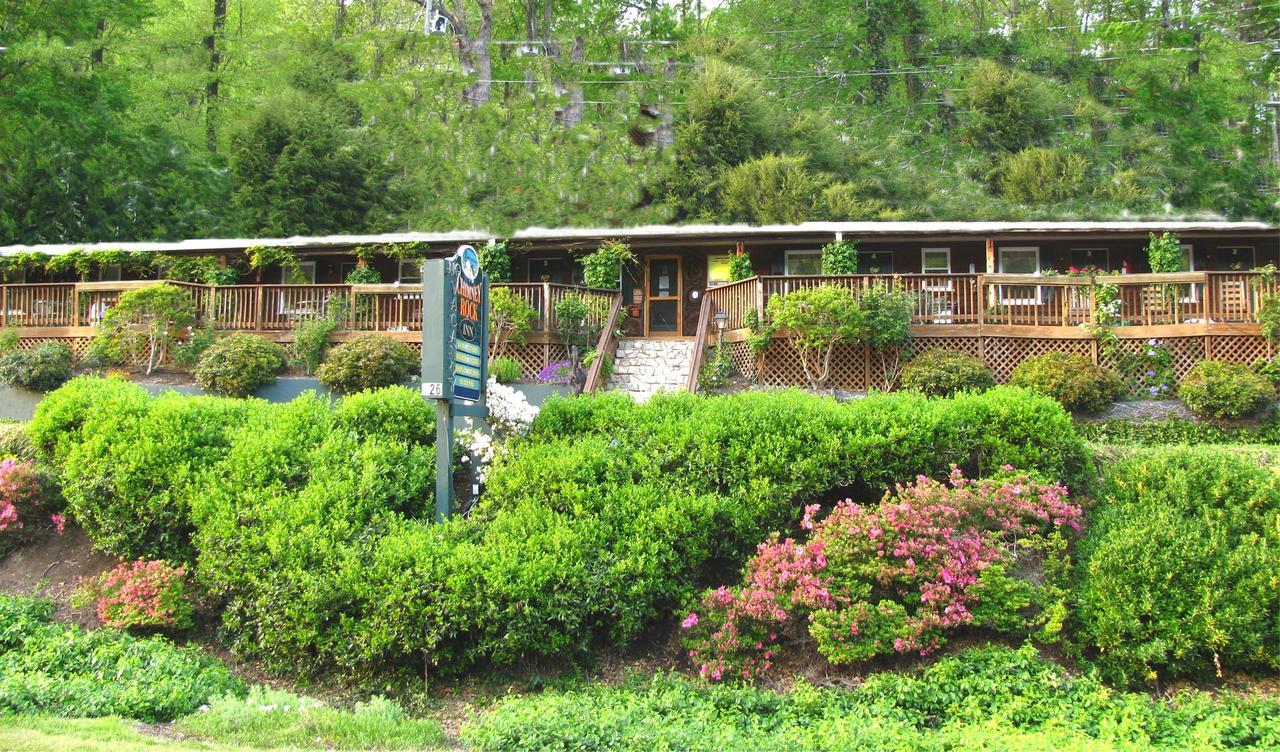 The Chimney Rock Inn & Cottages Bagian luar foto