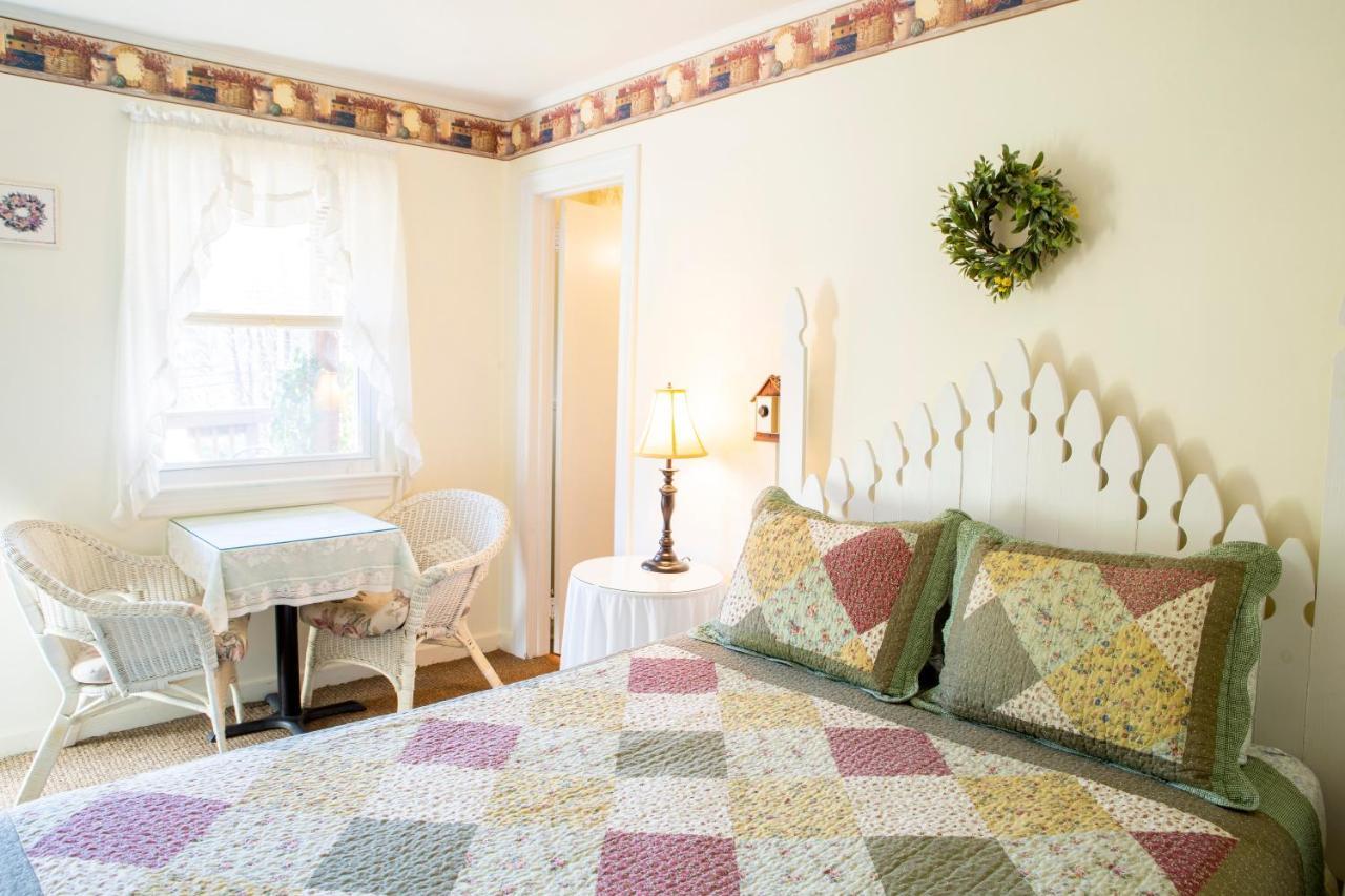 The Chimney Rock Inn & Cottages Bagian luar foto