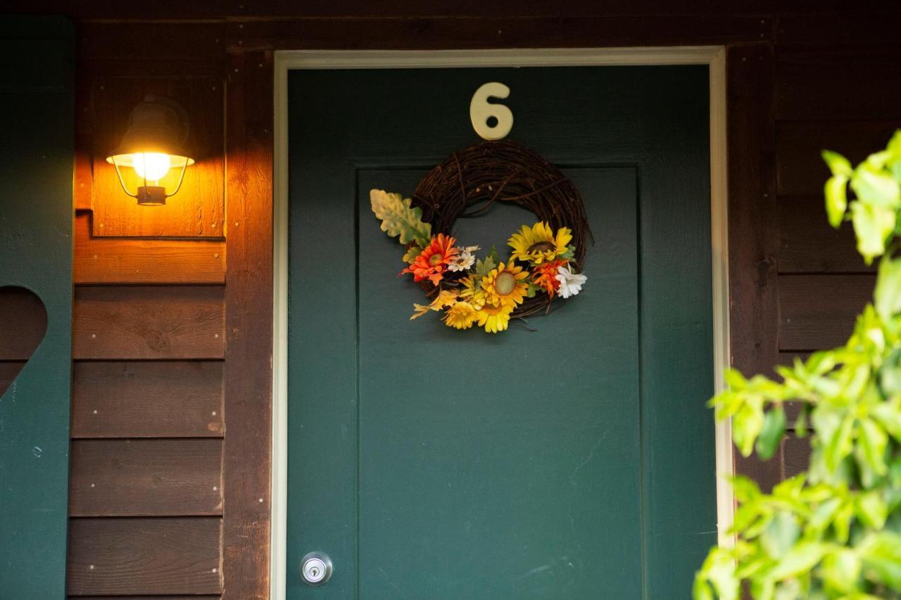 The Chimney Rock Inn & Cottages Bagian luar foto