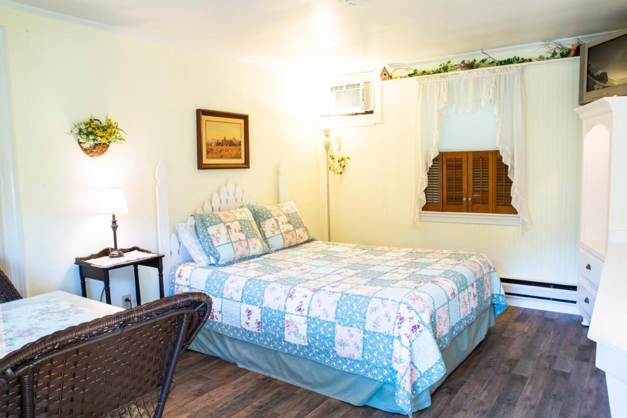 The Chimney Rock Inn & Cottages Bagian luar foto