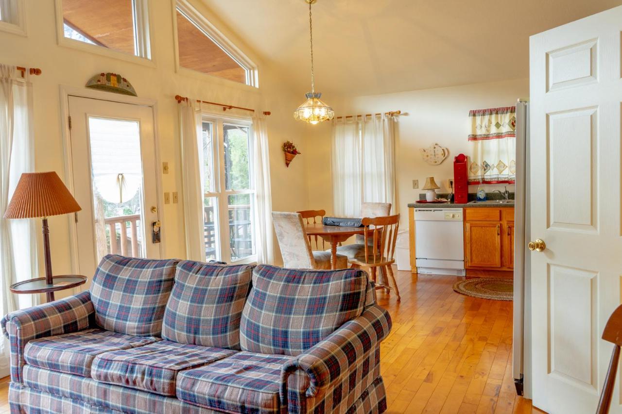 The Chimney Rock Inn & Cottages Bagian luar foto