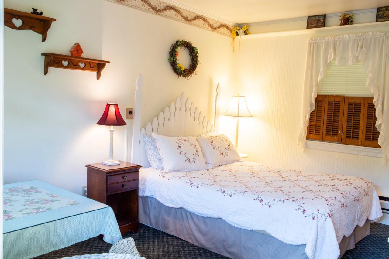 The Chimney Rock Inn & Cottages Bagian luar foto