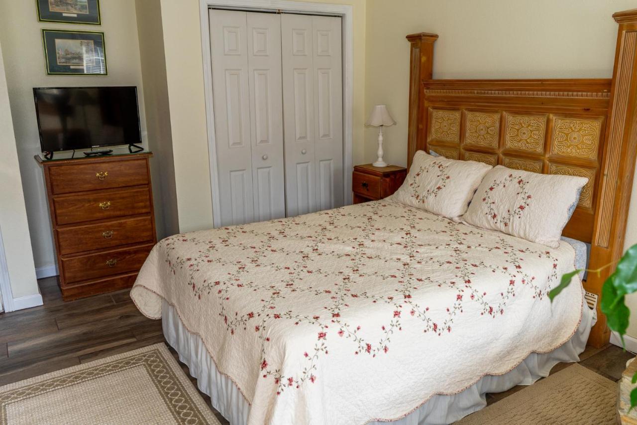 The Chimney Rock Inn & Cottages Bagian luar foto