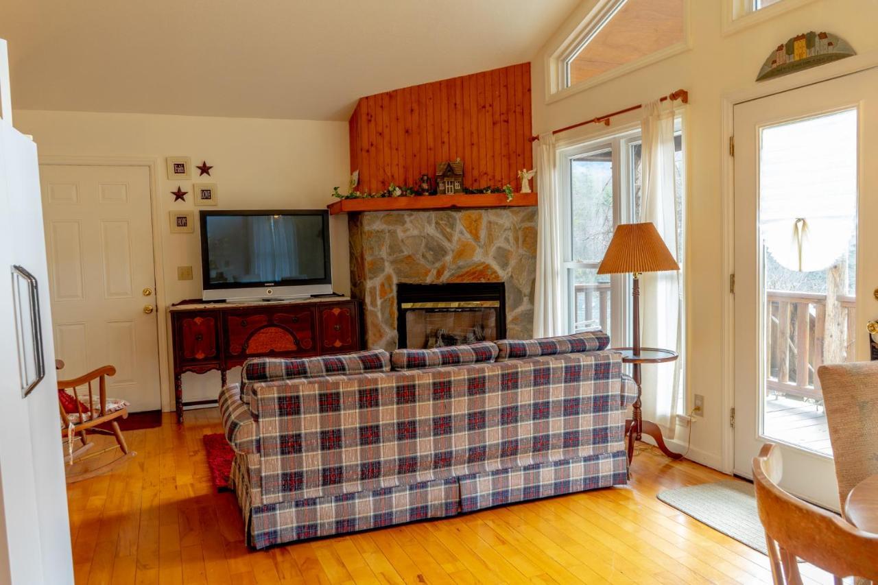 The Chimney Rock Inn & Cottages Bagian luar foto
