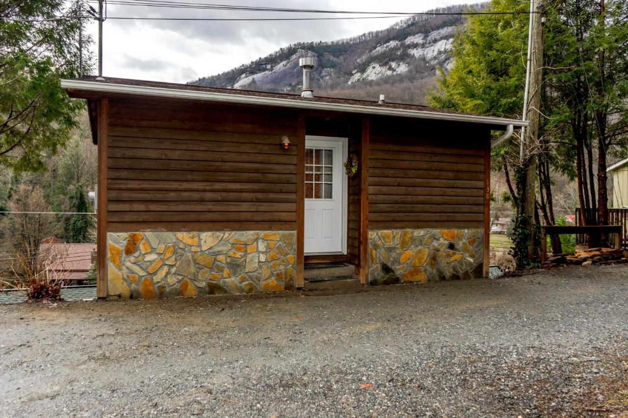 The Chimney Rock Inn & Cottages Bagian luar foto