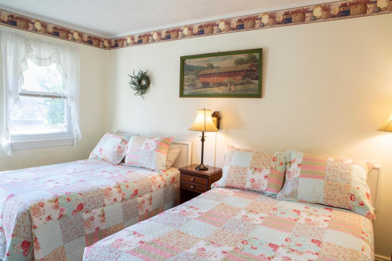 The Chimney Rock Inn & Cottages Bagian luar foto