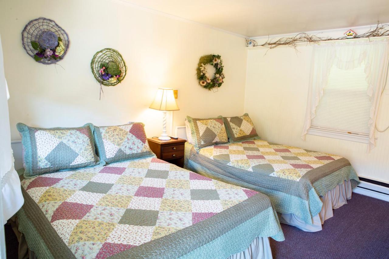 The Chimney Rock Inn & Cottages Bagian luar foto