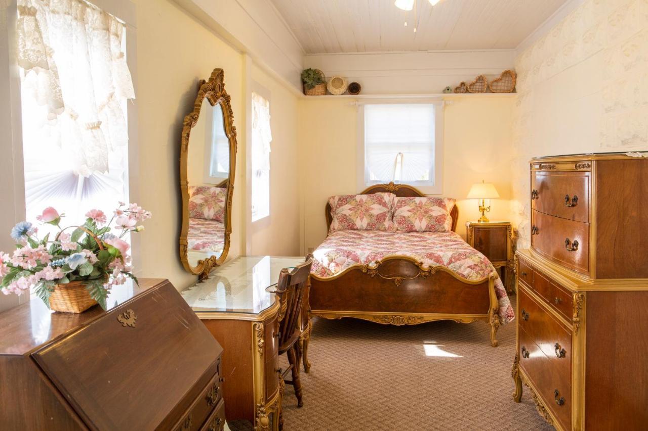 The Chimney Rock Inn & Cottages Bagian luar foto