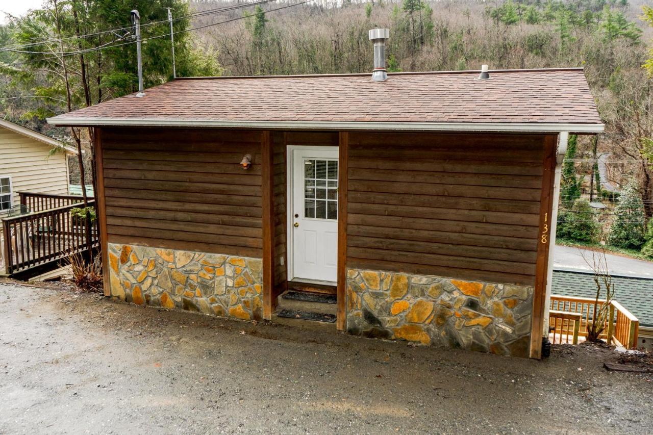 The Chimney Rock Inn & Cottages Bagian luar foto