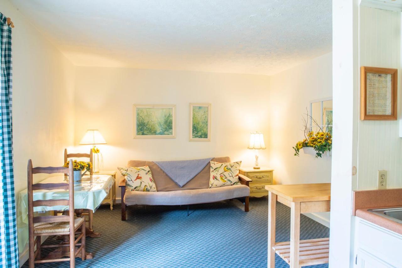 The Chimney Rock Inn & Cottages Bagian luar foto