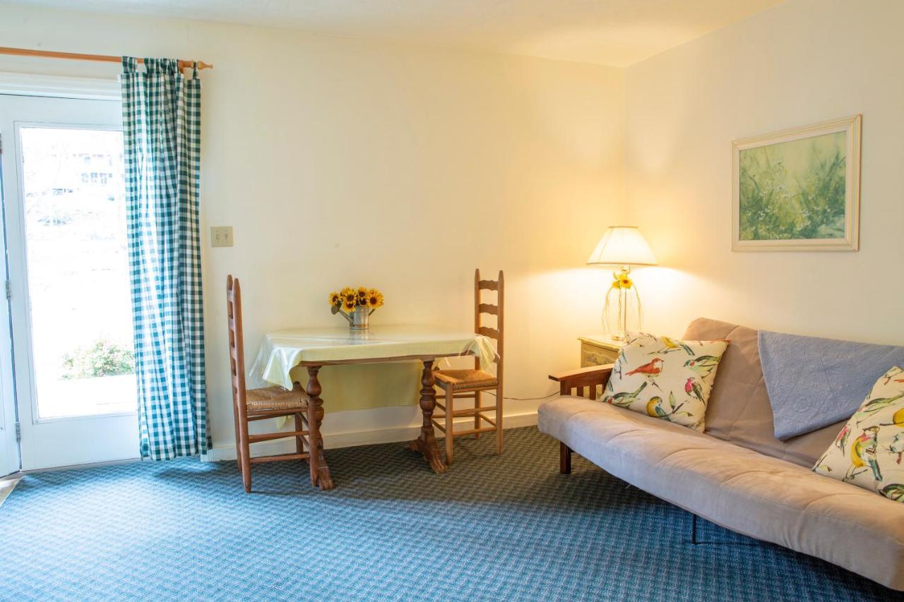 The Chimney Rock Inn & Cottages Bagian luar foto