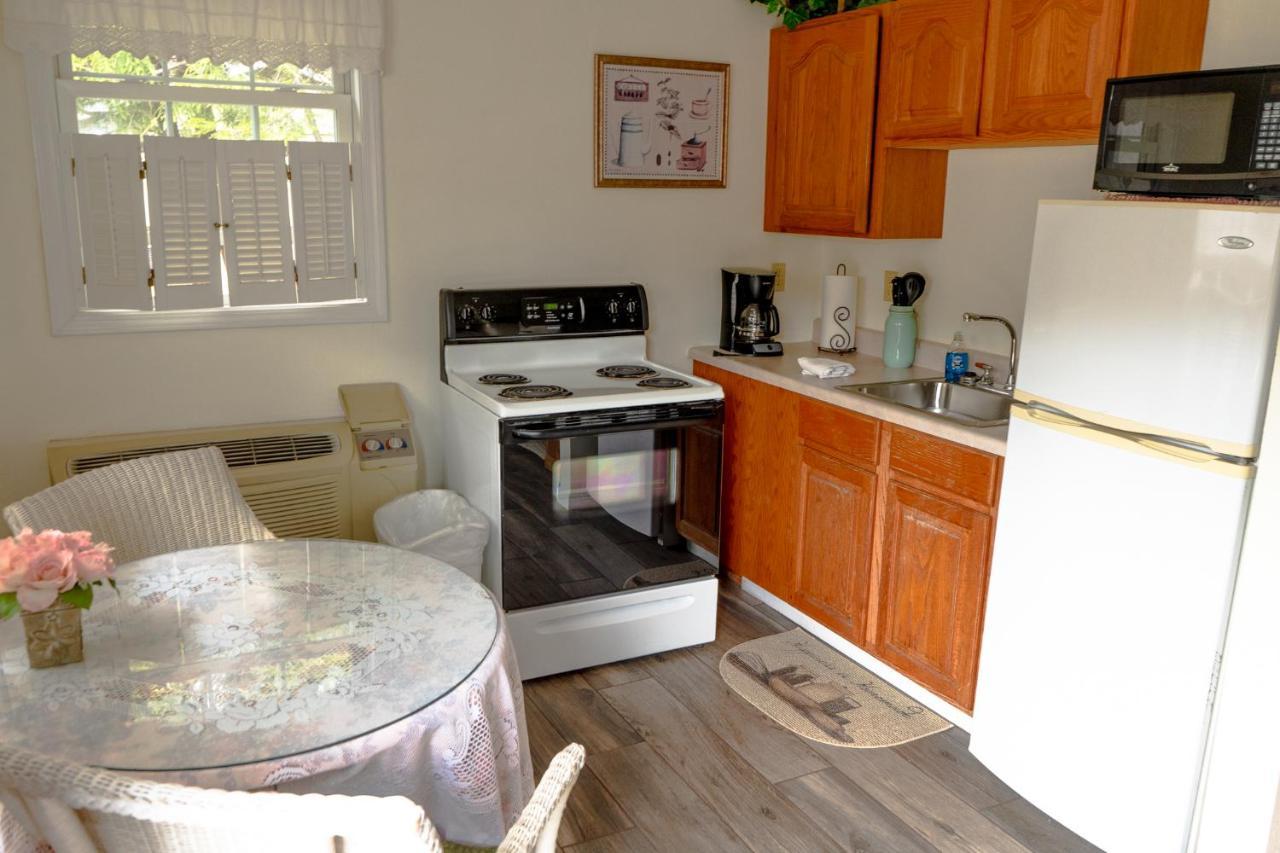 The Chimney Rock Inn & Cottages Bagian luar foto