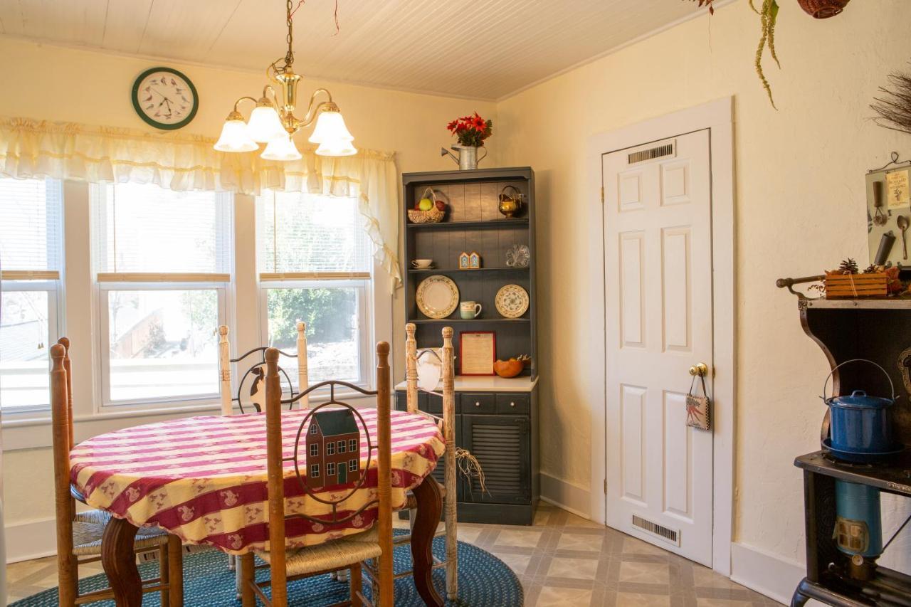 The Chimney Rock Inn & Cottages Bagian luar foto