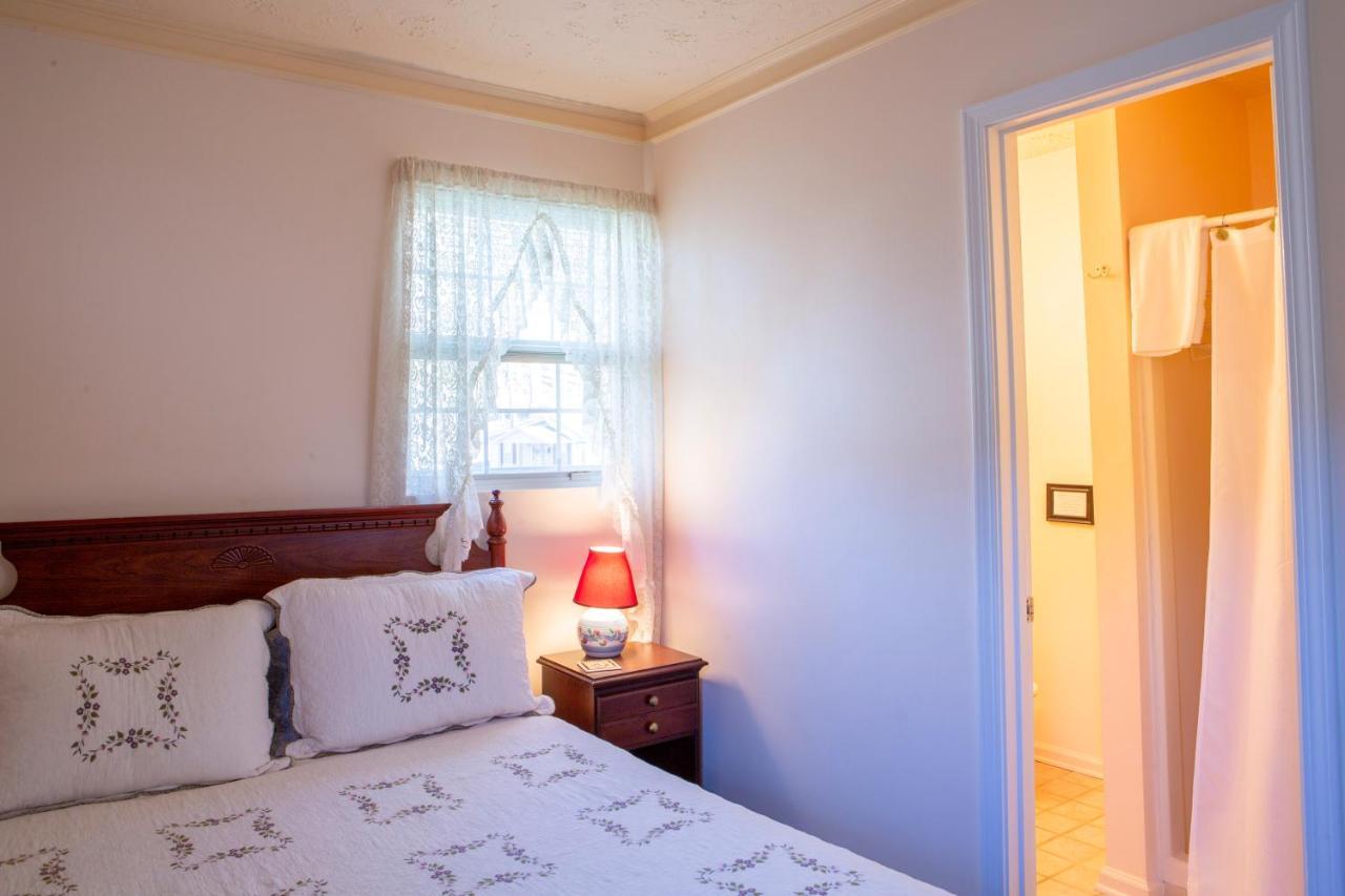 The Chimney Rock Inn & Cottages Bagian luar foto