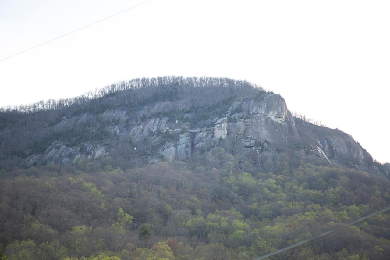 The Chimney Rock Inn & Cottages Bagian luar foto
