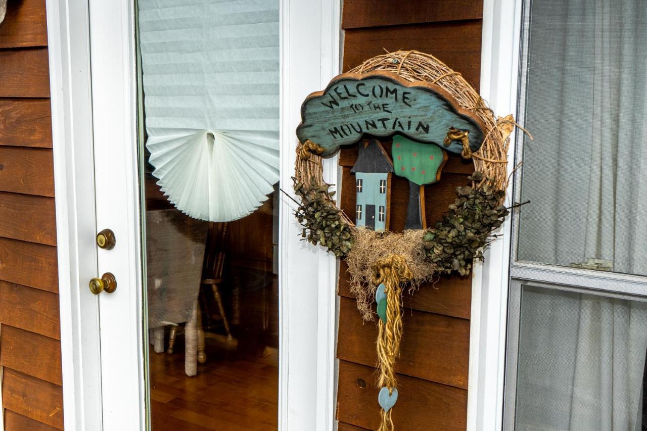 The Chimney Rock Inn & Cottages Bagian luar foto
