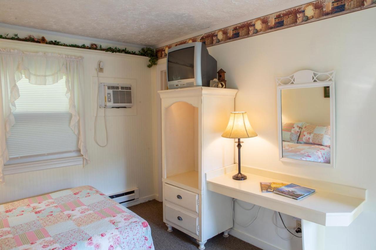 The Chimney Rock Inn & Cottages Bagian luar foto